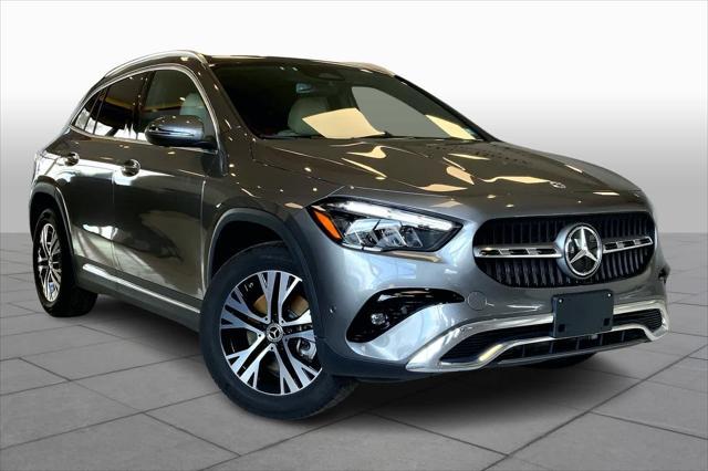 used 2025 Mercedes-Benz GLA 250 car, priced at $46,025