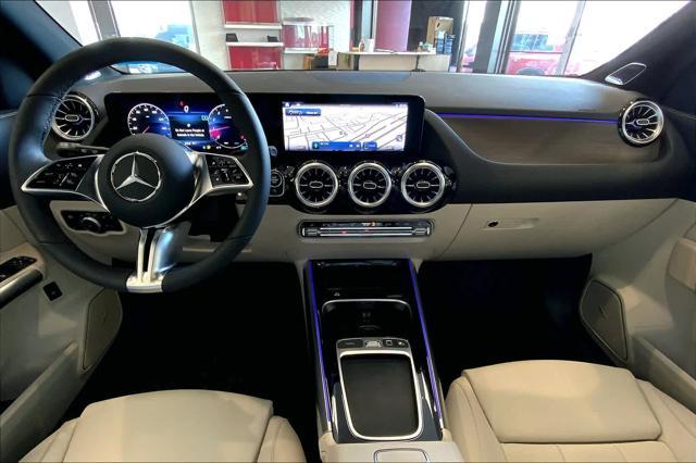 used 2025 Mercedes-Benz GLA 250 car, priced at $46,025