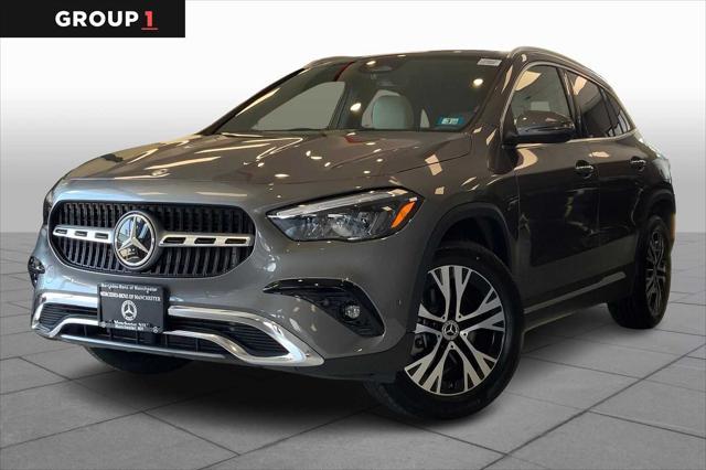 used 2025 Mercedes-Benz GLA 250 car, priced at $41,998