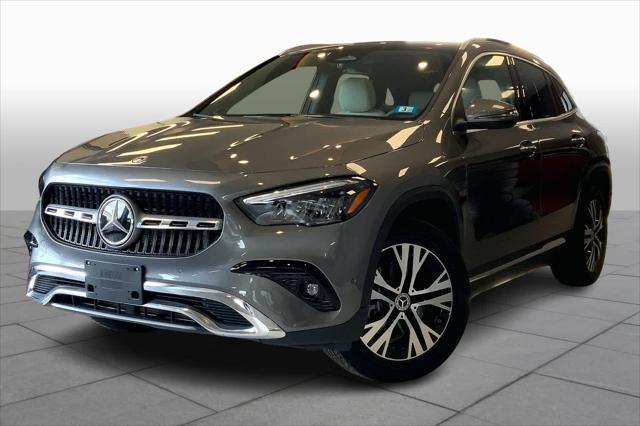 used 2025 Mercedes-Benz GLA 250 car, priced at $46,025