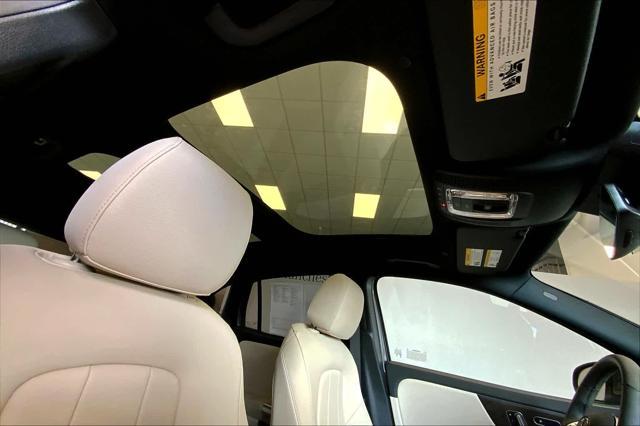 used 2025 Mercedes-Benz GLA 250 car, priced at $46,025