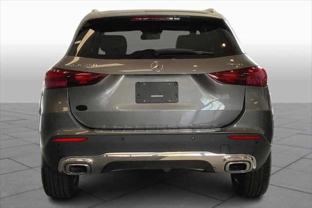 used 2025 Mercedes-Benz GLA 250 car, priced at $41,998