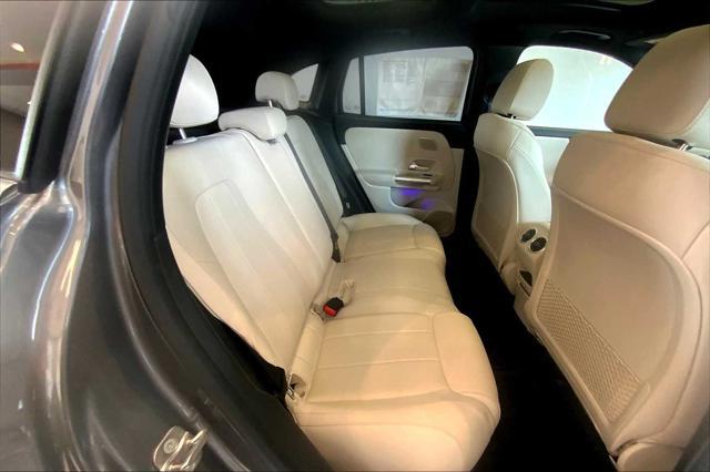 used 2025 Mercedes-Benz GLA 250 car, priced at $41,998