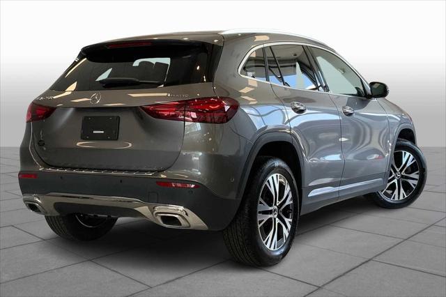 used 2025 Mercedes-Benz GLA 250 car, priced at $41,998