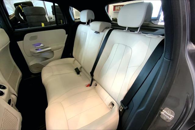 used 2025 Mercedes-Benz GLA 250 car, priced at $46,025