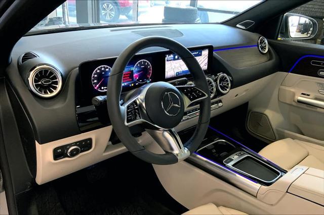 used 2025 Mercedes-Benz GLA 250 car, priced at $46,025