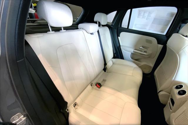used 2025 Mercedes-Benz GLA 250 car, priced at $46,025