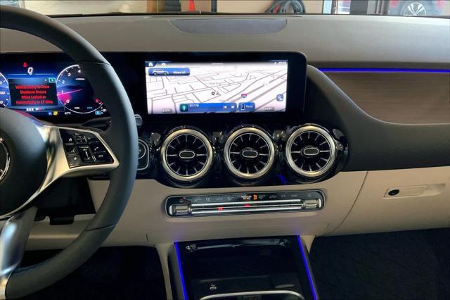 used 2025 Mercedes-Benz GLA 250 car, priced at $46,025