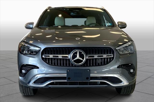 used 2025 Mercedes-Benz GLA 250 car, priced at $46,025