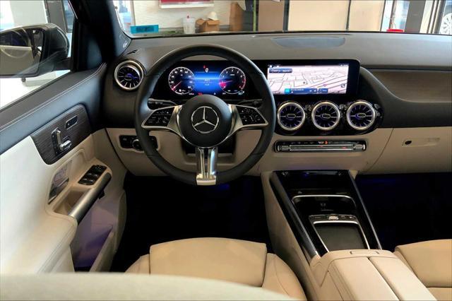 used 2025 Mercedes-Benz GLA 250 car, priced at $41,998