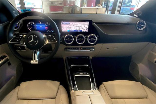 used 2025 Mercedes-Benz GLA 250 car, priced at $41,998
