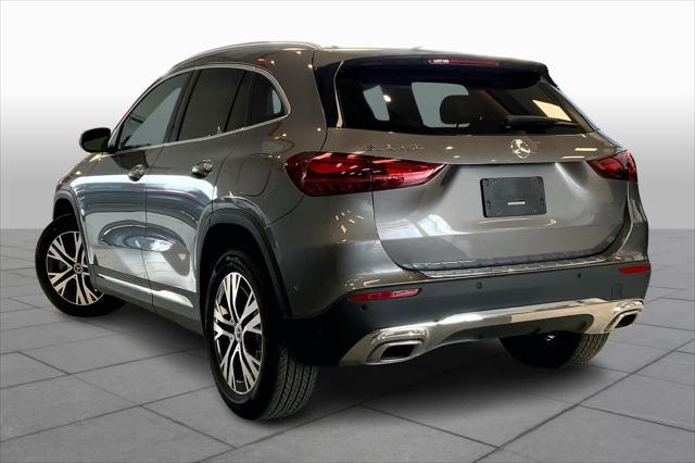 used 2025 Mercedes-Benz GLA 250 car, priced at $46,025