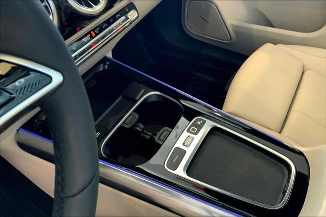 used 2025 Mercedes-Benz GLA 250 car, priced at $41,998