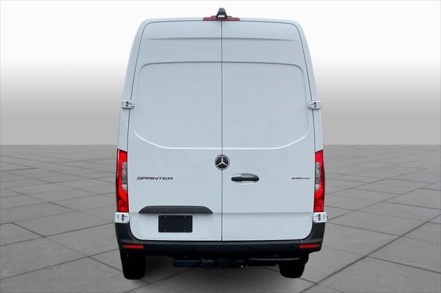 new 2025 Mercedes-Benz Sprinter 2500 car, priced at $70,666