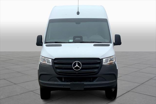 new 2025 Mercedes-Benz Sprinter 2500 car, priced at $70,666