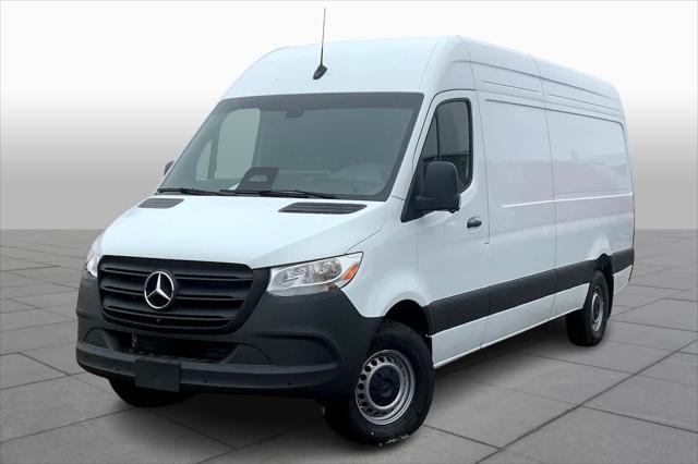 new 2025 Mercedes-Benz Sprinter 2500 car, priced at $70,666