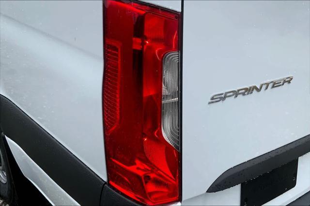 new 2025 Mercedes-Benz Sprinter 2500 car, priced at $70,666