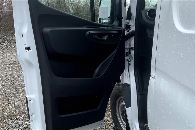 new 2025 Mercedes-Benz Sprinter 2500 car, priced at $70,666