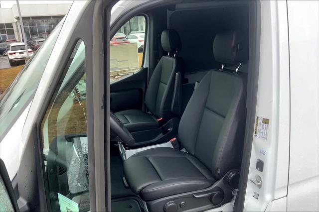 new 2025 Mercedes-Benz Sprinter 2500 car, priced at $70,666
