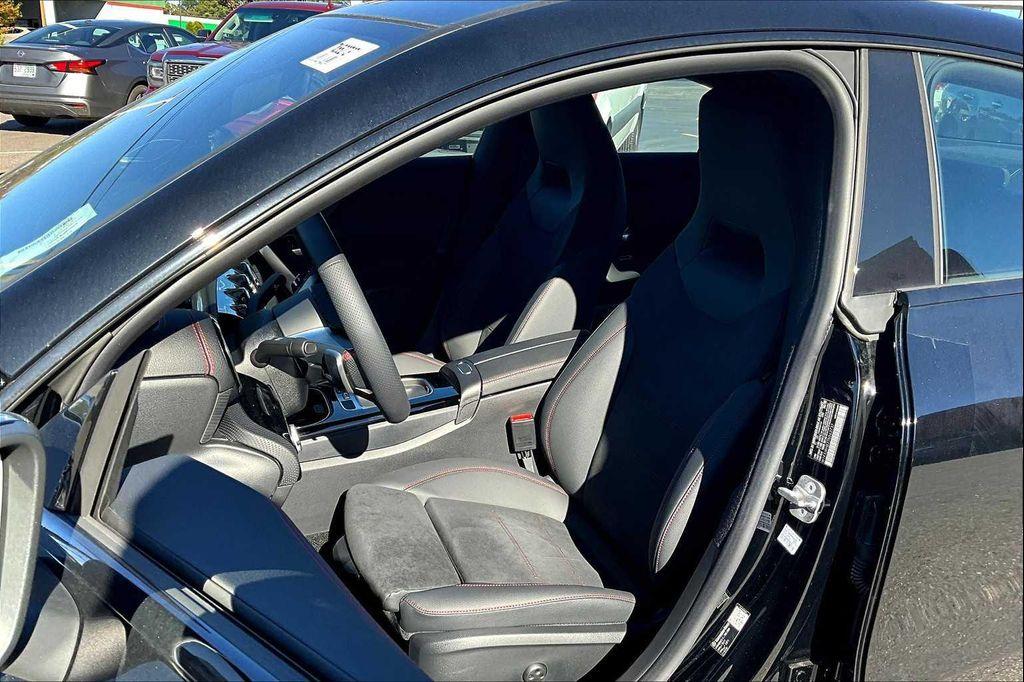 new 2026 Mercedes-Benz CLA 250 car, priced at $55,485