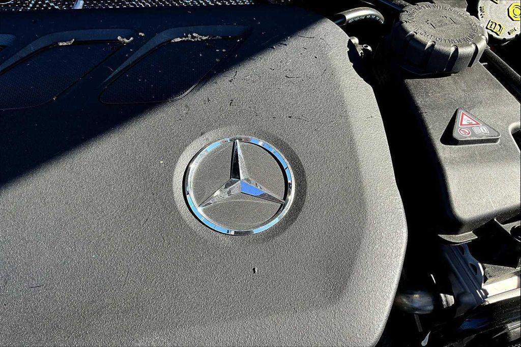 new 2026 Mercedes-Benz CLA 250 car, priced at $55,485