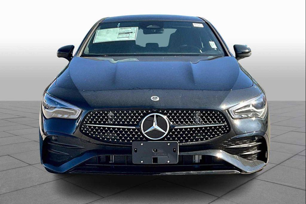 new 2026 Mercedes-Benz CLA 250 car, priced at $55,485