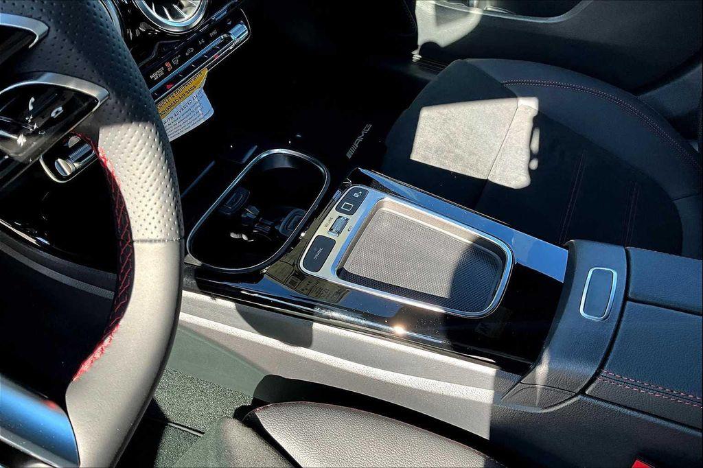 new 2026 Mercedes-Benz CLA 250 car, priced at $55,485