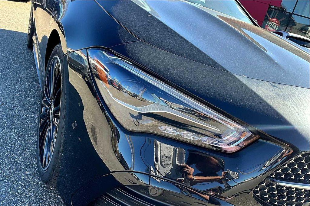 new 2026 Mercedes-Benz CLA 250 car, priced at $55,485
