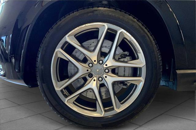 used 2021 Mercedes-Benz AMG GLE 53 car, priced at $53,829
