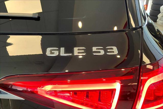 used 2021 Mercedes-Benz AMG GLE 53 car, priced at $53,829