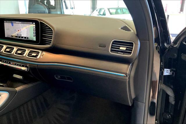 used 2021 Mercedes-Benz AMG GLE 53 car, priced at $53,829