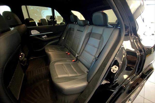 used 2021 Mercedes-Benz AMG GLE 53 car, priced at $53,829