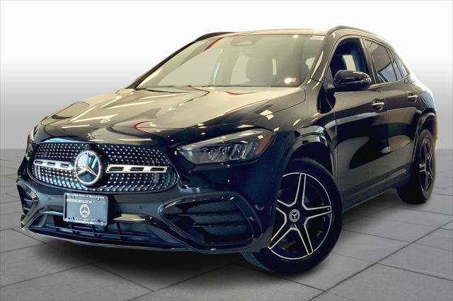 used 2024 Mercedes-Benz GLA 250 car, priced at $43,555