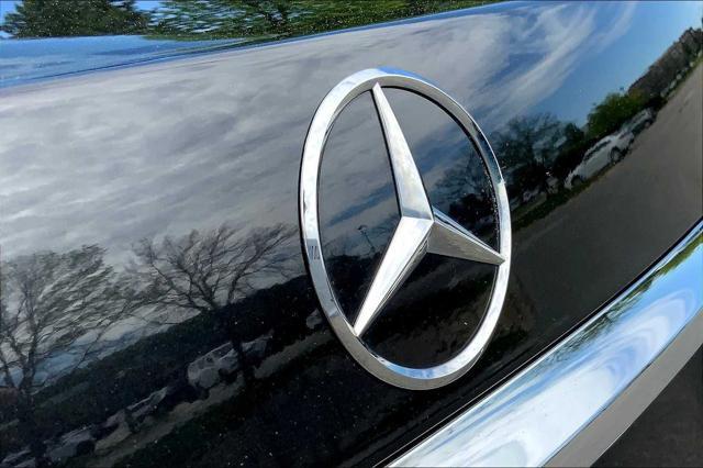 used 2022 Mercedes-Benz E-Class car, priced at $37,775
