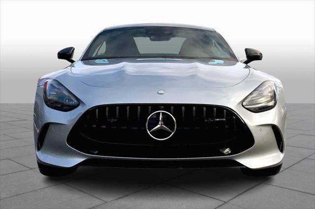 used 2024 Mercedes-Benz AMG GT 55 car, priced at $124,898