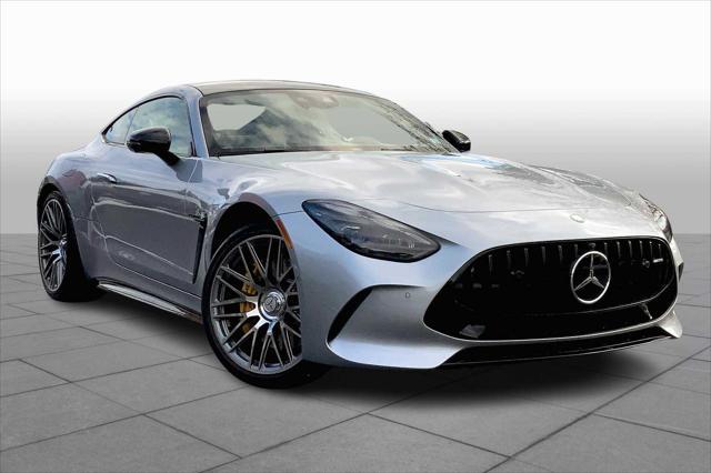 used 2024 Mercedes-Benz AMG GT 55 car, priced at $124,898