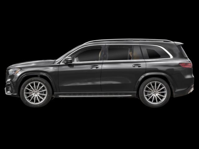 new 2025 Mercedes-Benz GLS 580 car, priced at $134,060