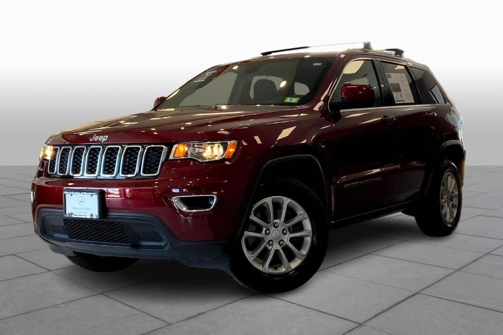 used 2021 Jeep Grand Cherokee car, priced at $25,398