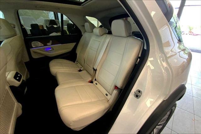 used 2022 Mercedes-Benz GLE 350 car, priced at $42,989
