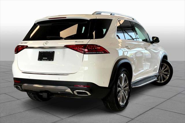 used 2022 Mercedes-Benz GLE 350 car, priced at $42,989