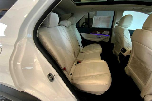 used 2022 Mercedes-Benz GLE 350 car, priced at $42,989