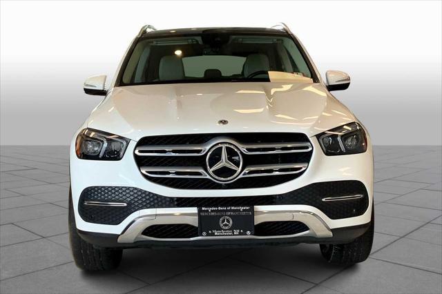 used 2022 Mercedes-Benz GLE 350 car, priced at $42,989