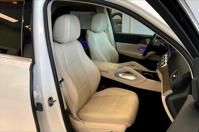 used 2022 Mercedes-Benz GLE 350 car, priced at $42,989
