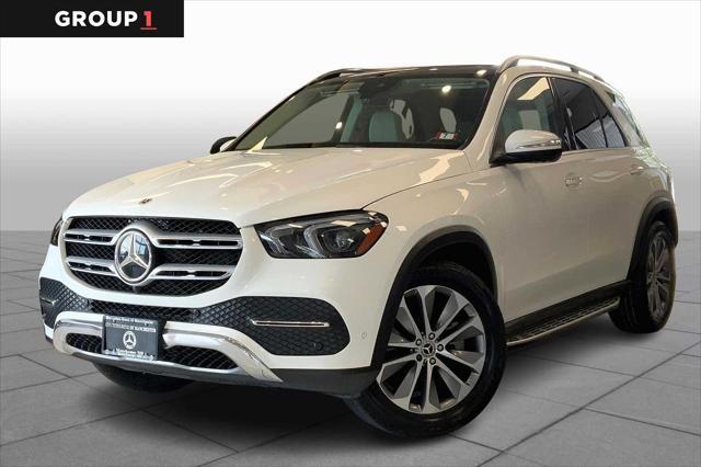 used 2022 Mercedes-Benz GLE 350 car, priced at $42,989