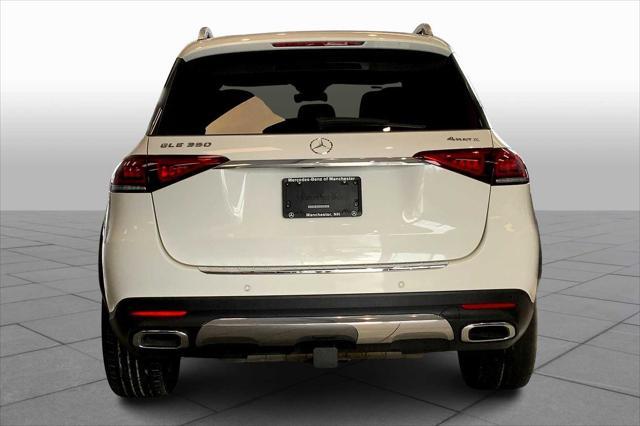 used 2022 Mercedes-Benz GLE 350 car, priced at $42,989