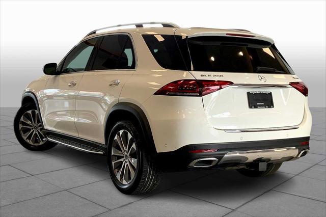 used 2022 Mercedes-Benz GLE 350 car, priced at $42,989