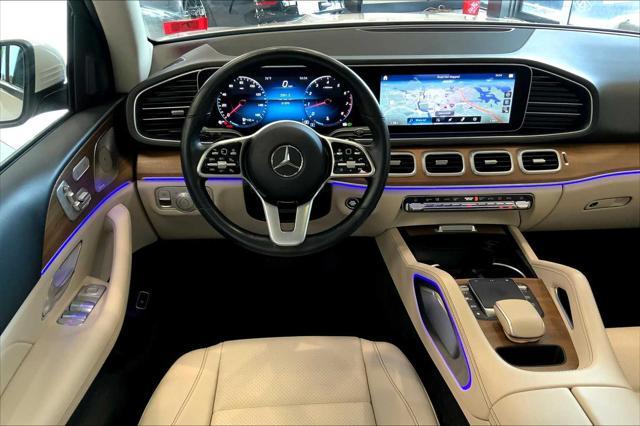 used 2022 Mercedes-Benz GLE 350 car, priced at $42,989