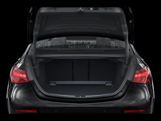 new 2025 Mercedes-Benz AMG C 43 car, priced at $74,730