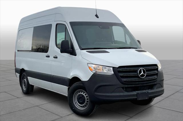 new 2024 Mercedes-Benz Sprinter 2500 car, priced at $64,131