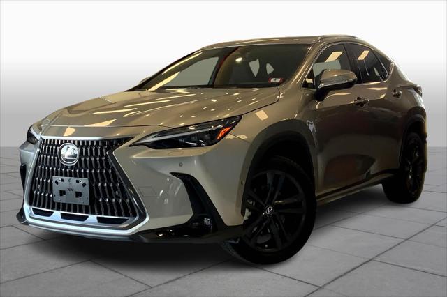 used 2024 Lexus NX 450h+ car, priced at $51,989
